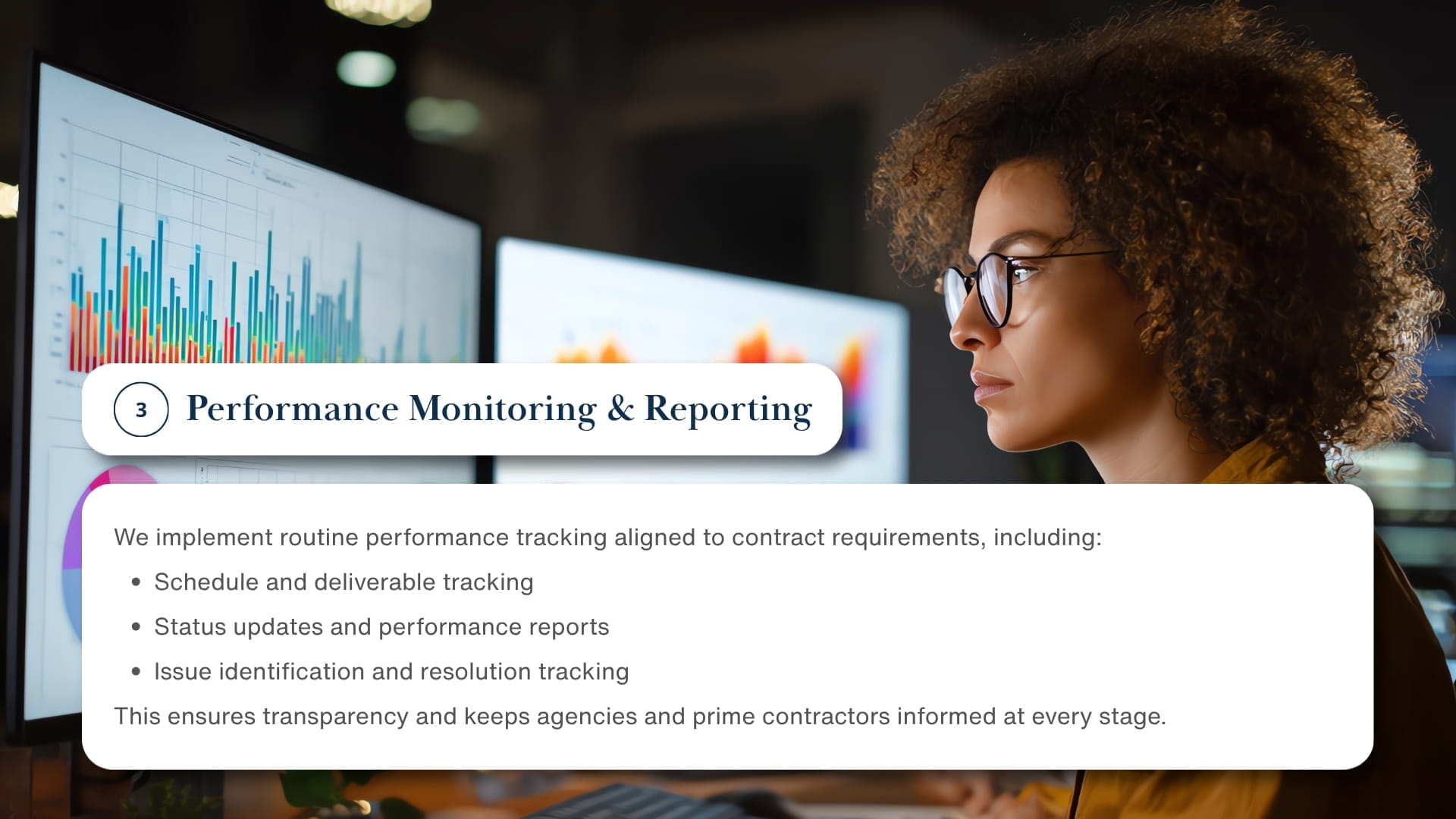 Performance Monitoring & Reporting (1)